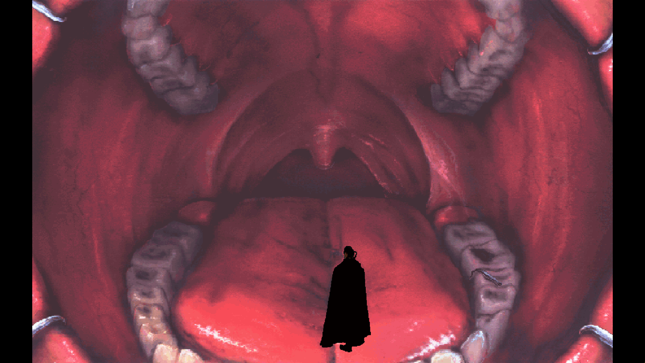 Noctropolis