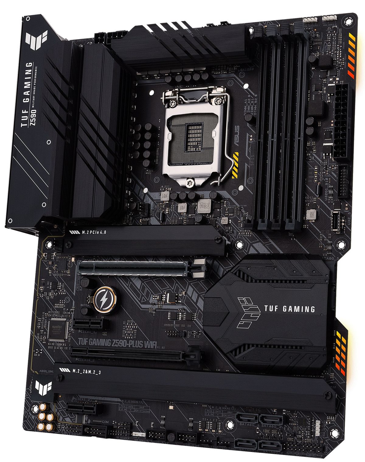 Asus TUF Gaming Z590-Plus WIFI