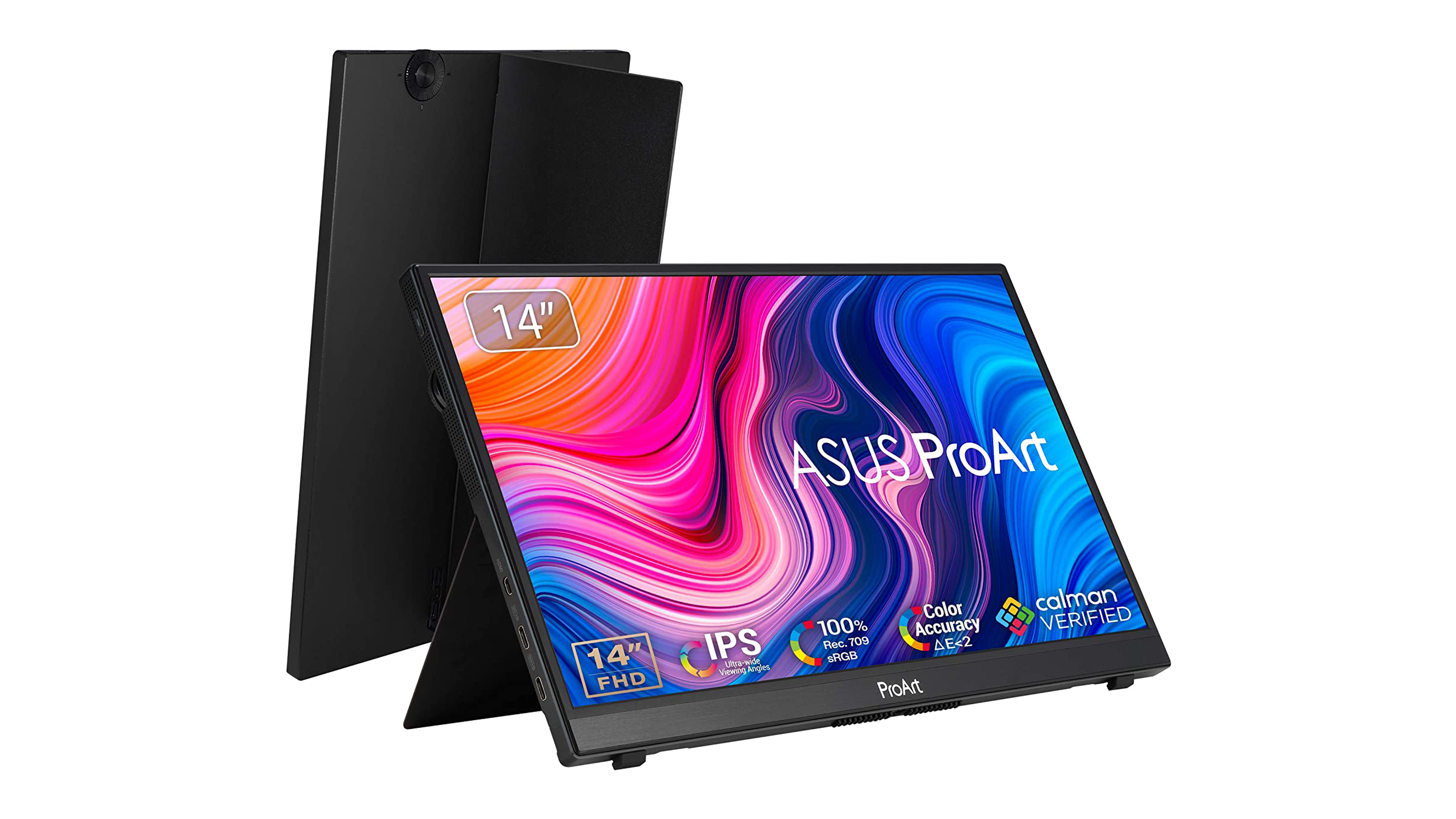 Best touchscreen monitors: Asus ProArt Display PA148CTV