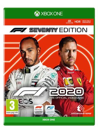 F1 2020