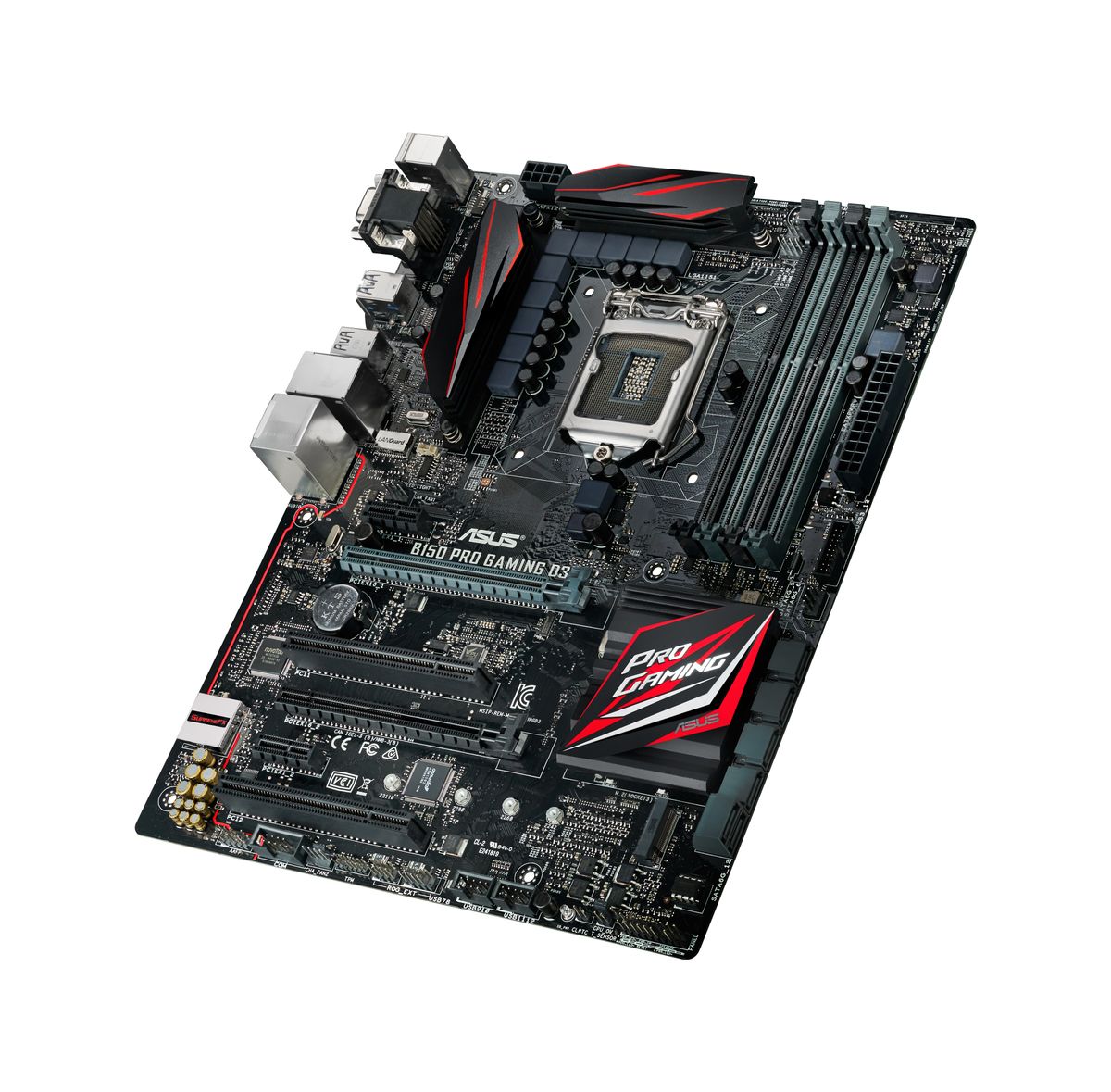 Asus Announces 10 New Motherboards Based On Latest 100-Series Intel ...