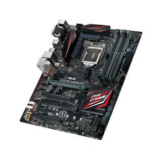 Asus Announces 10 New Motherboards Based On Latest 100-Series Intel