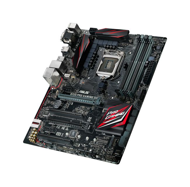 Asus Announces 10 New Motherboards Based On Latest 100-Series Intel ...