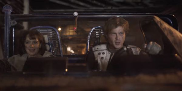 Solo: A Star Wars Story