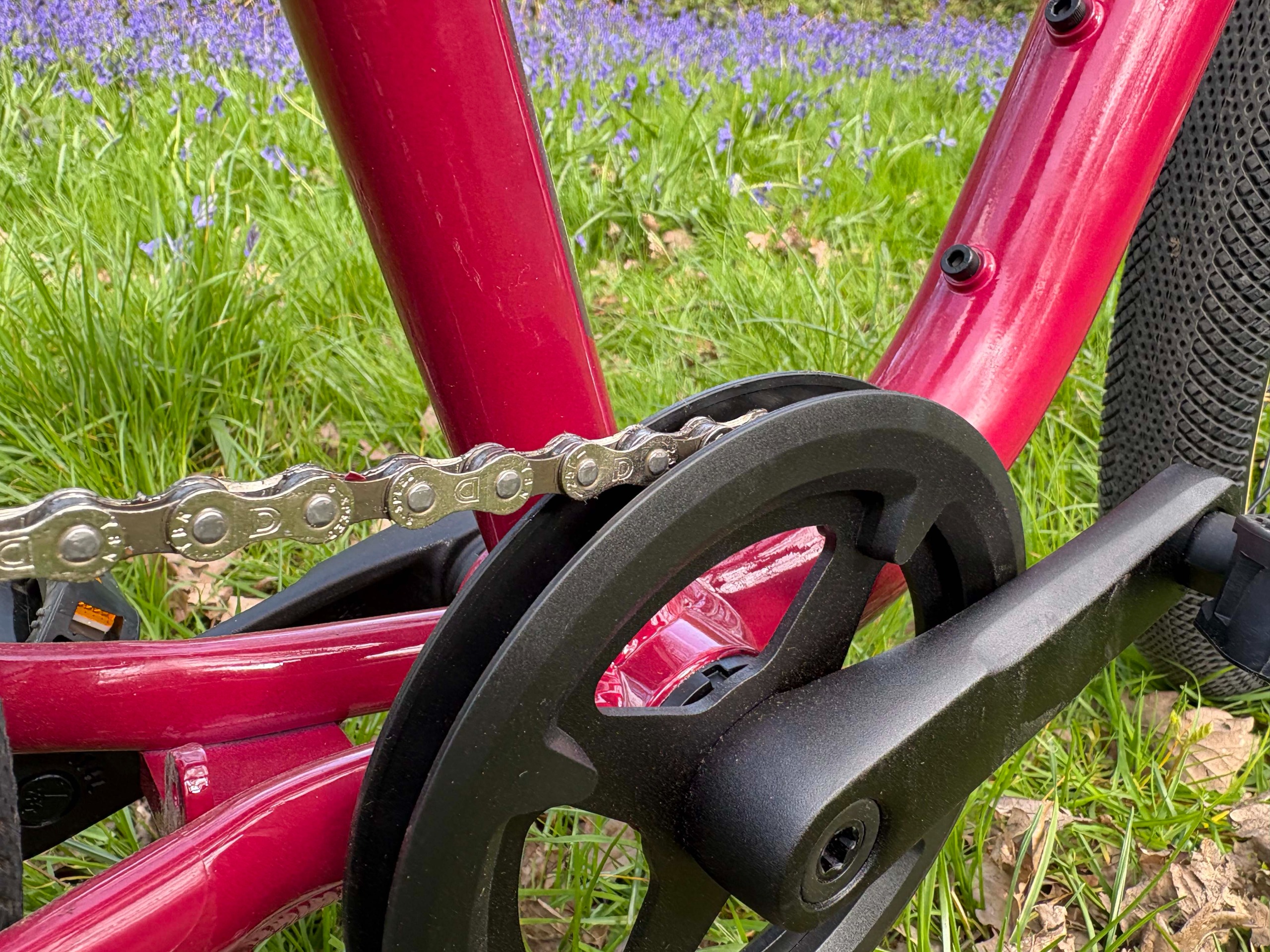 Ridgeback Dimension 20 children's bike