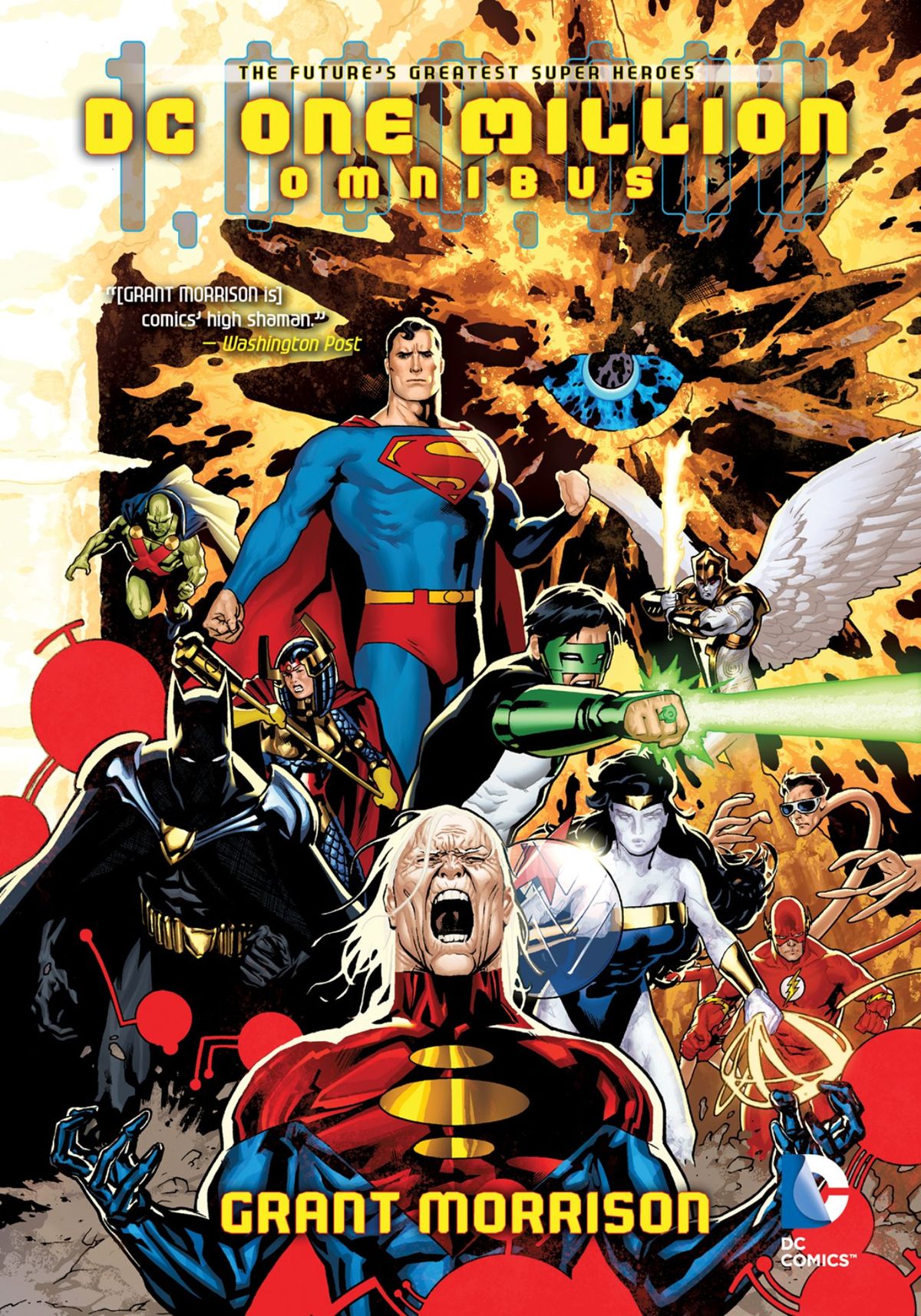 DC March 2022 solicitations