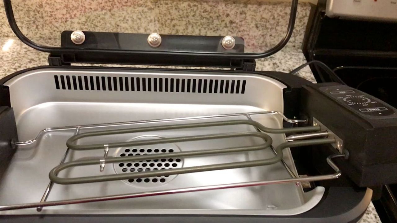 Power XL Smokeless Grill