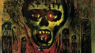 Slayer: Seasons In The Abyss