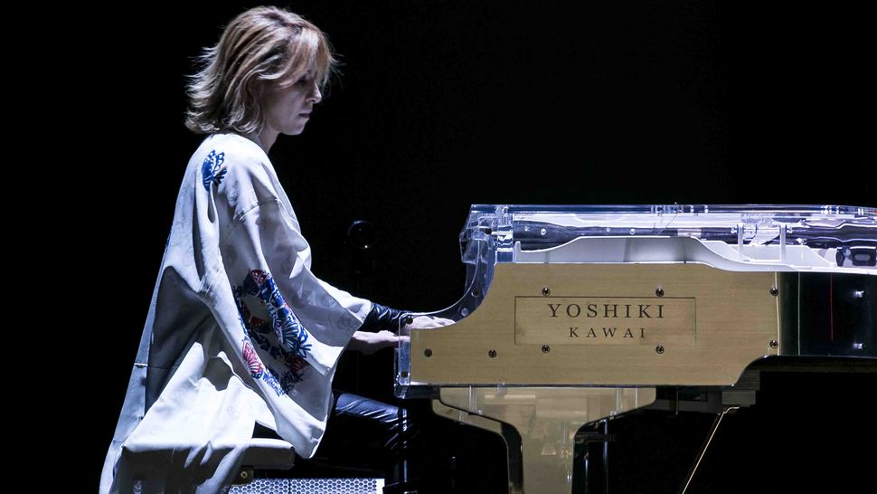 X Japan's Yoshiki: the 10 records that changed my life | MusicRadar