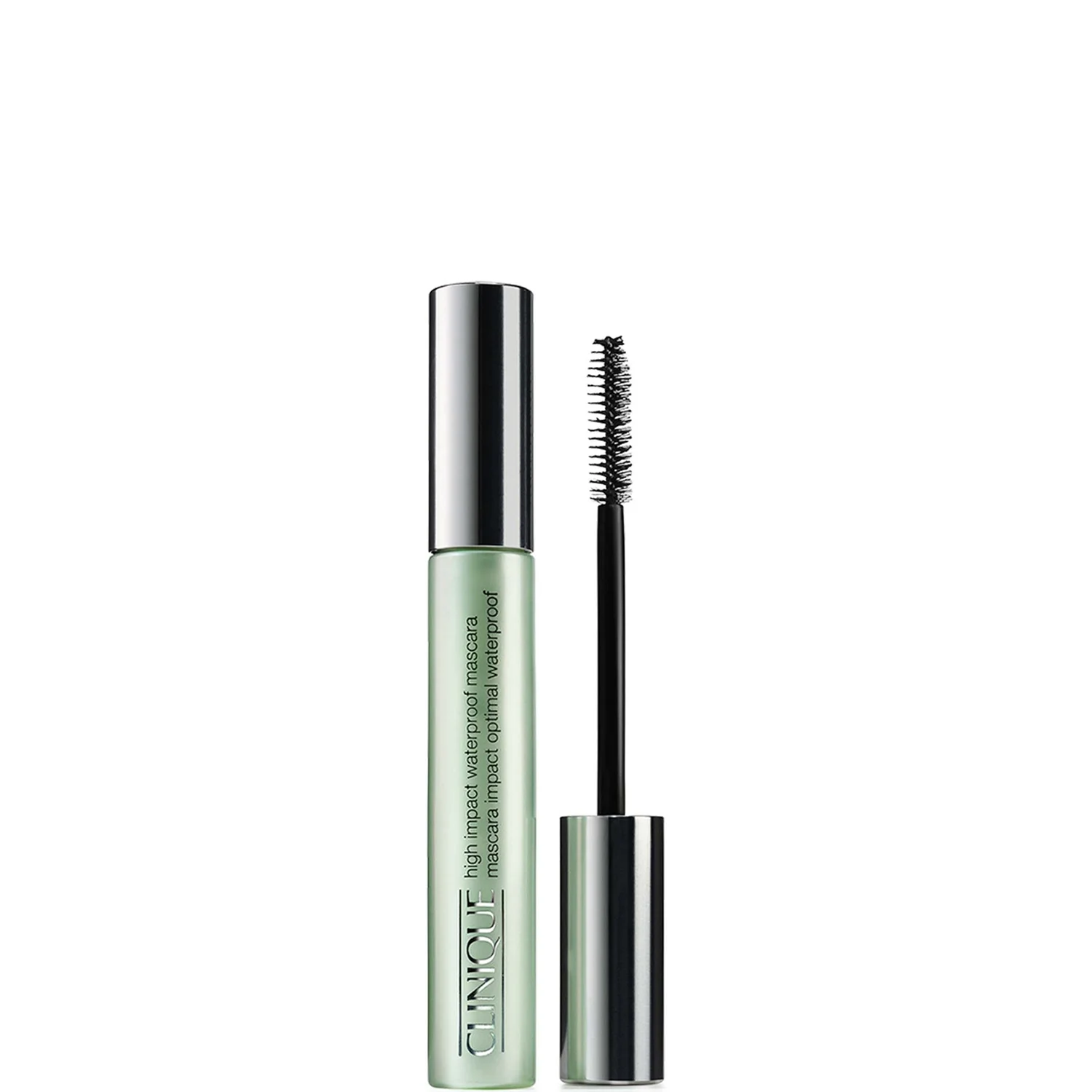 Clinique High Impact Waterproof Mascara - Black 10g