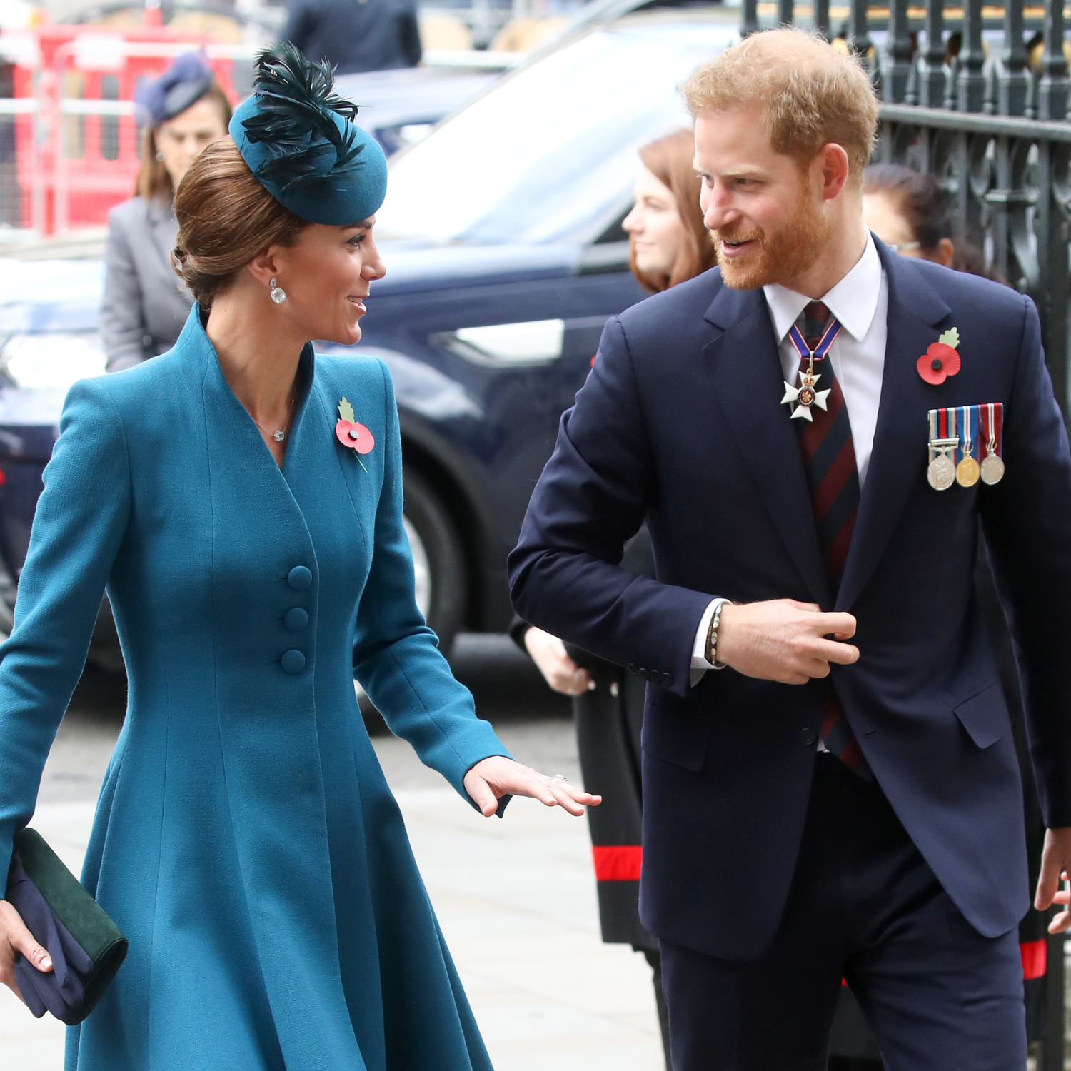 Sweet details of Prince Harry and Kate Middleton&#039;s former friendship have surfaced