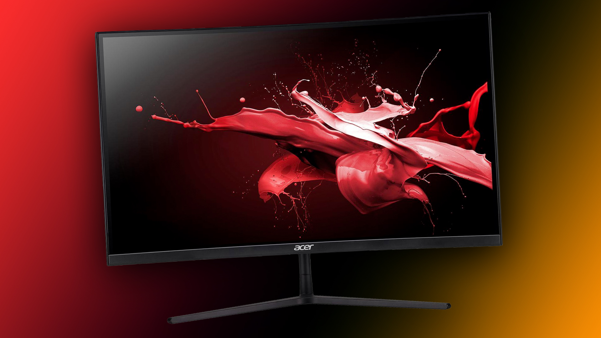 Acer Ei272UR gaming monitor