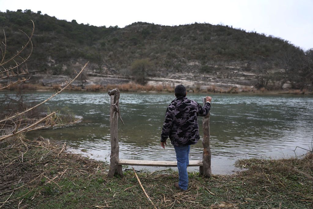 Leonel Calderon doesn&amp;#039;t want his land used for Trump&amp;#039;s wall