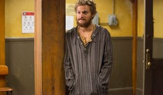 Finn Jones Iron Fist Netflix