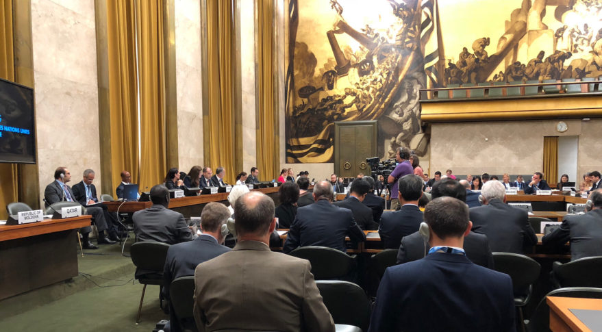 UN Conference on Disarmament