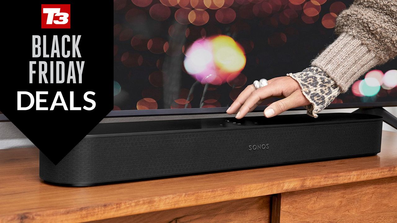 Sonos Beam 2 deal Black Friday