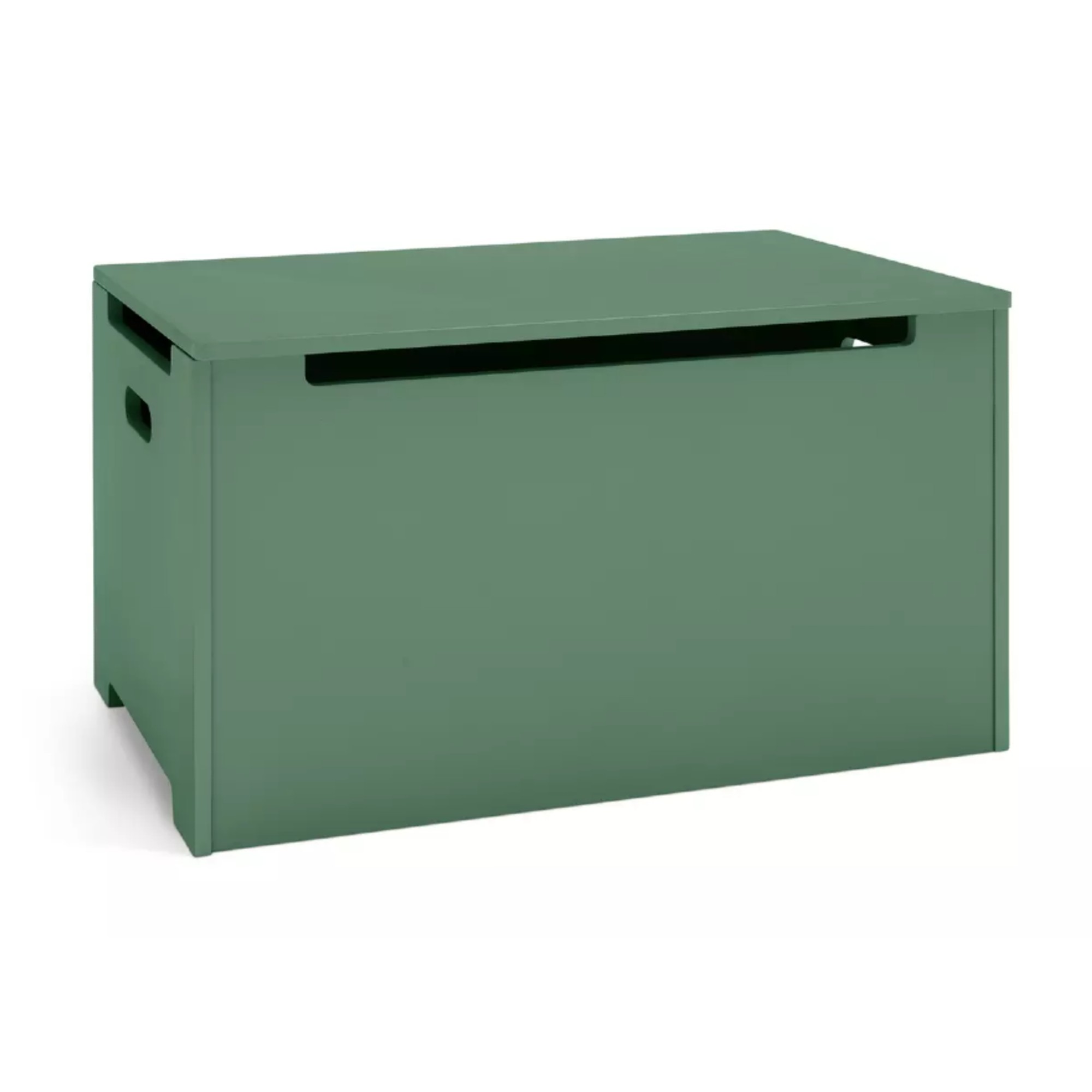 Habitat Kids Joni Toy Box - Green