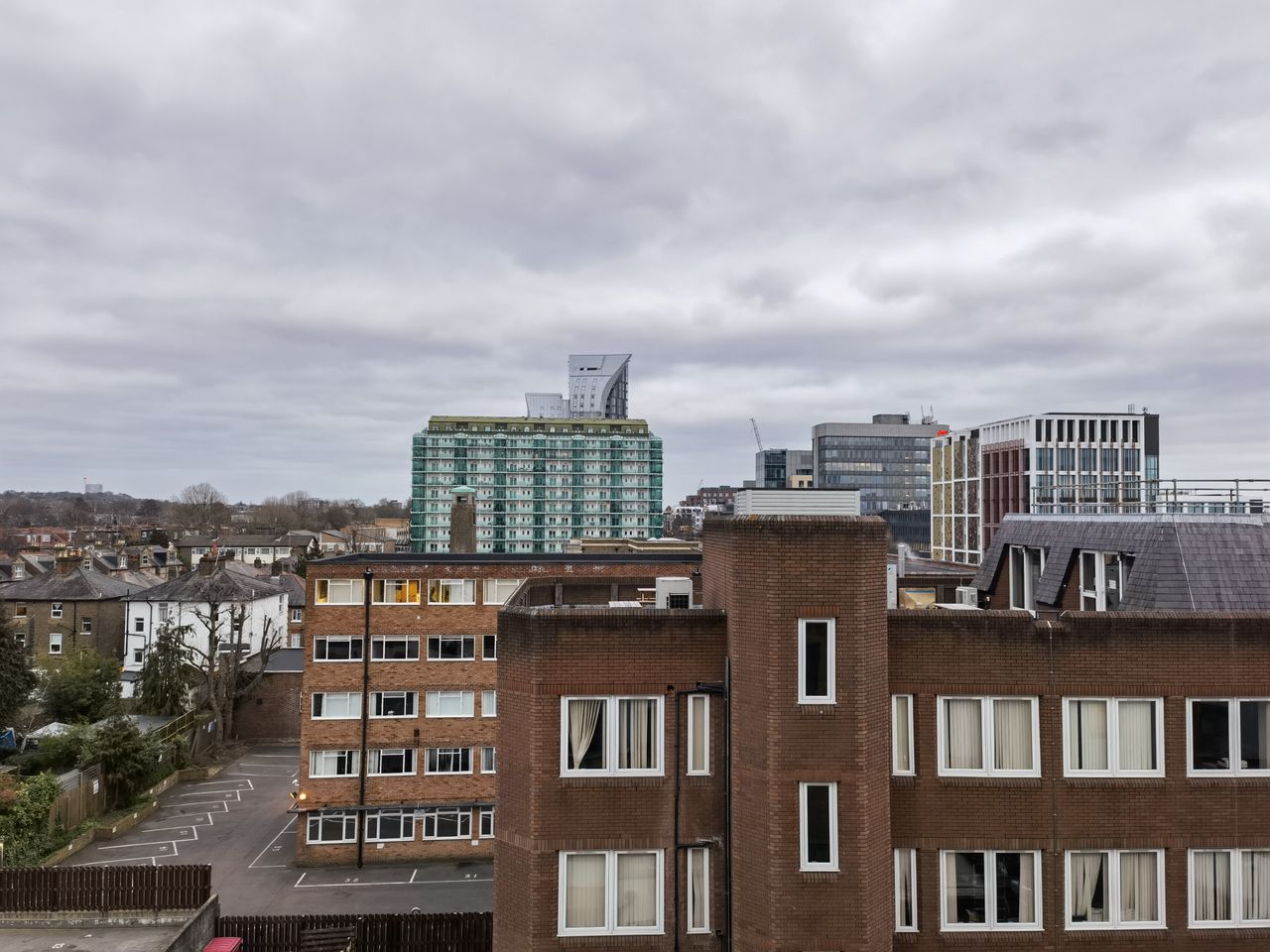 Huawei Mate X2 camera sample