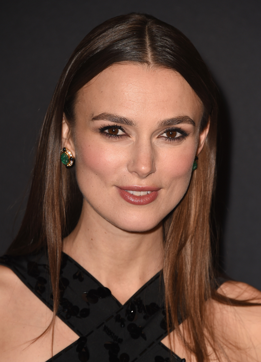 Keira Knightley attends the Academy Of Motion Picture Arts And Sciences' 2014 Governors Awards at The Ray Dolby Ballroom at Hollywood & Highland Center on November 8, 2014 in Hollywood, California