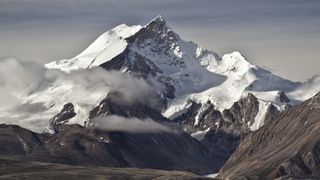 Mt Shishapangma, Tibet, China