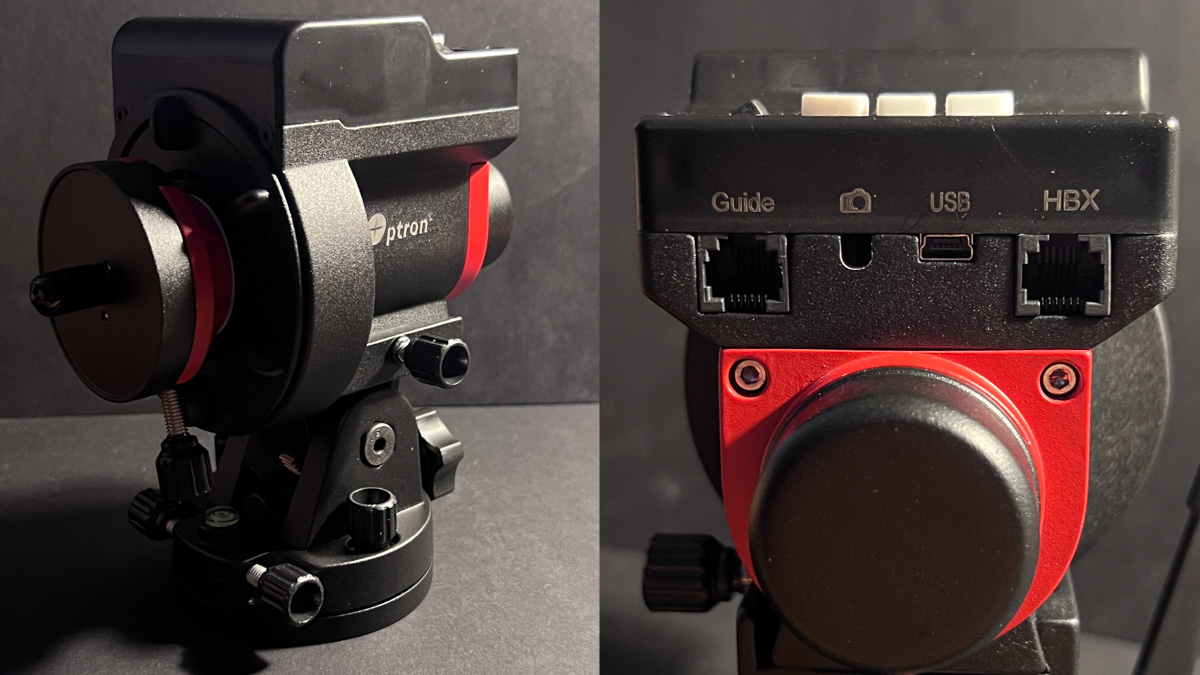iOptron SkyGuider Pro