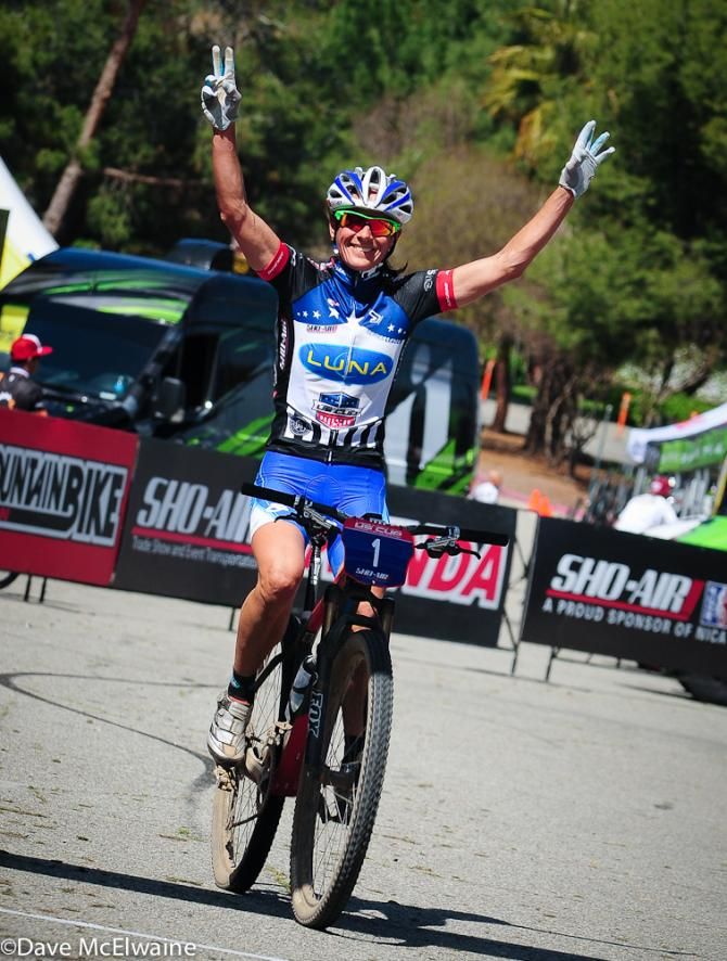 Katarina Nash (Luna) wins the Bonelli Park US Cup