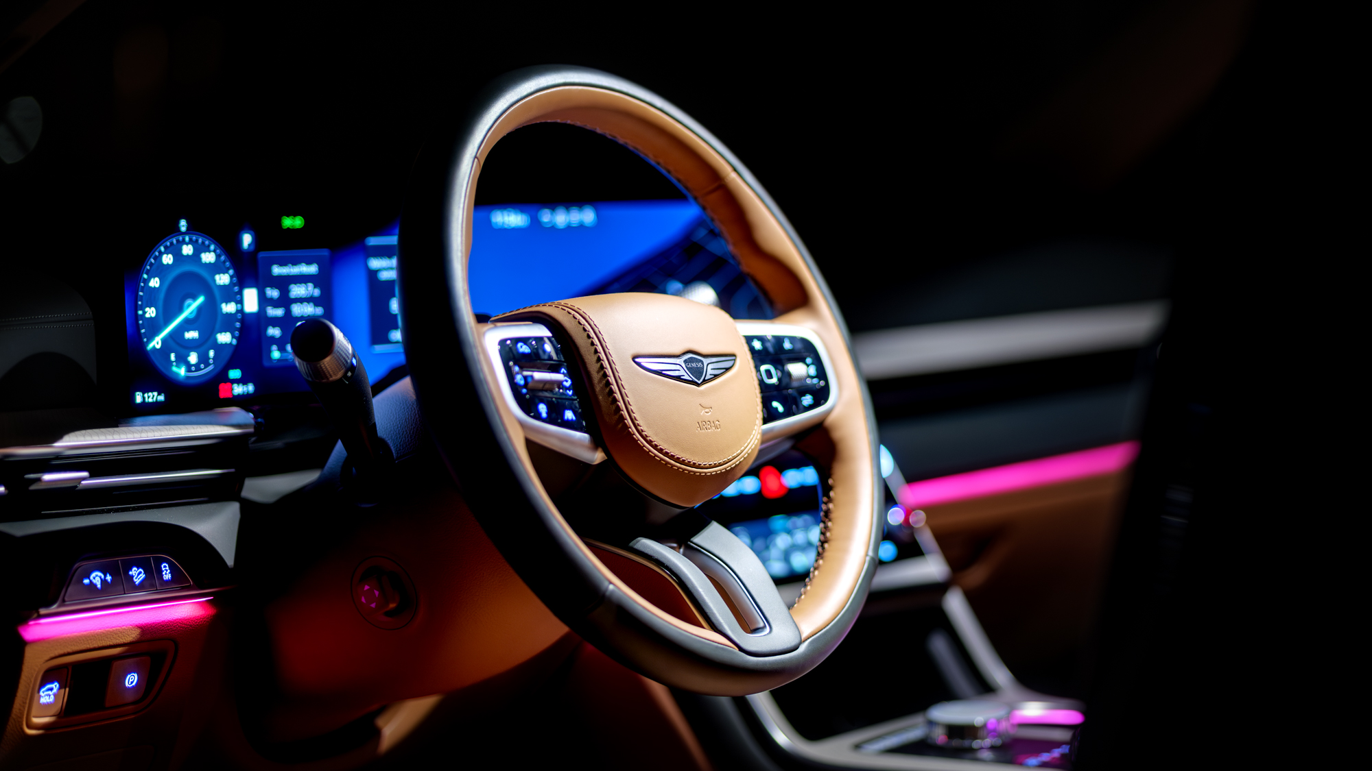 2026 Genesis GV80 test drive review.