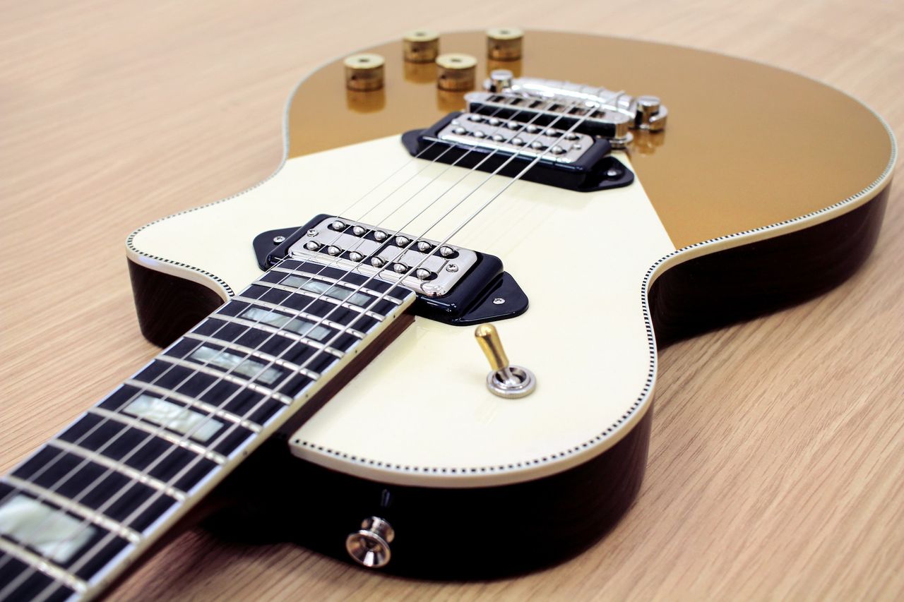 Orange's new OE-1 guitar