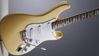 Best electric guitars under $/£1,000: PRS SE Silver Sky