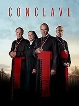 "Conclave": Rent now @ Amazon