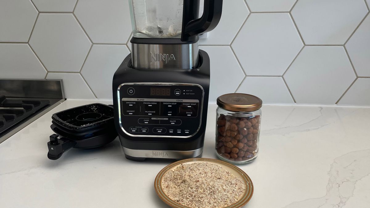 Ninja Foodi Blender & Soup Maker HB150UK review TechRadar