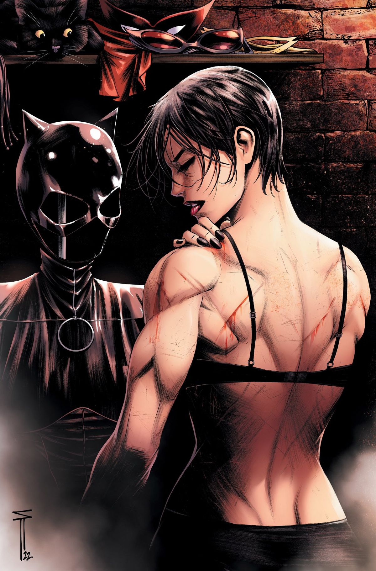 DC's March 2023 solicitations