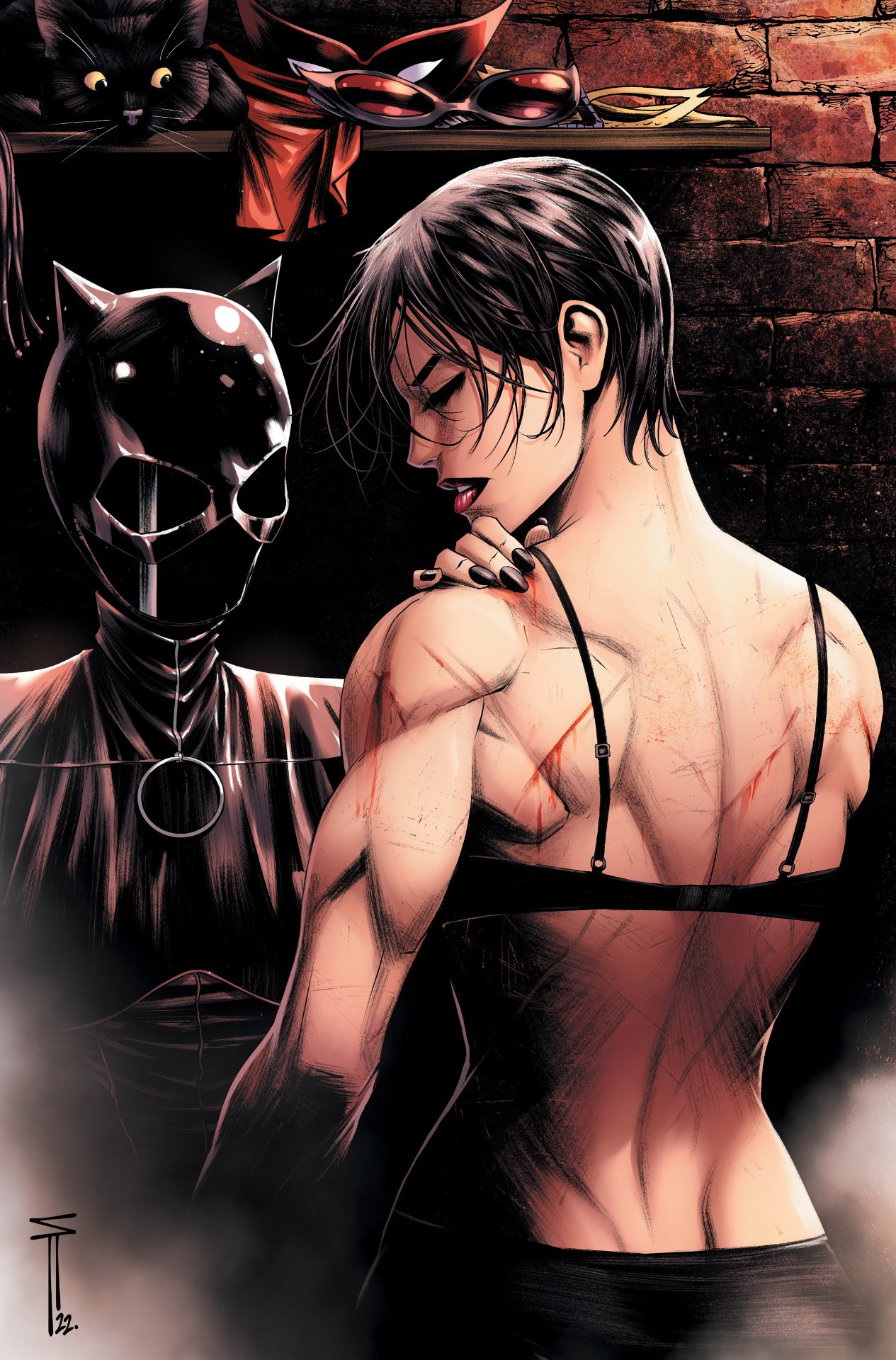 DC's March 2023 solicitations