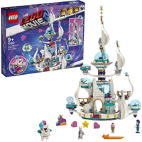 The Lego Movie 2 Queen Watevra's ‘So-Not-Evil' Space Palace £94.99