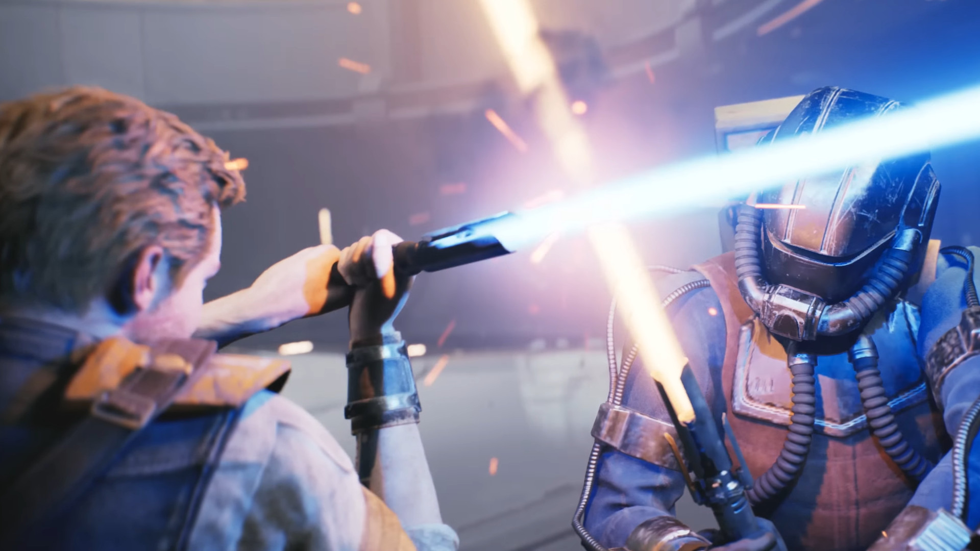 Star Wars Jedi: Fallen Order Mod Brings The Mandalorian Into the Game