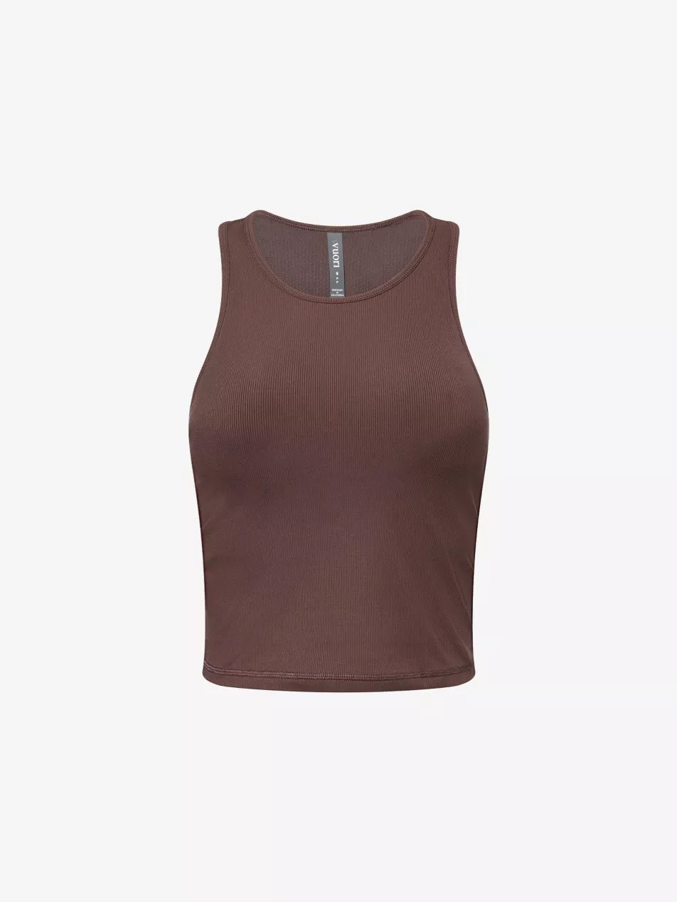 Pose Plyo Stretch-Knit Top