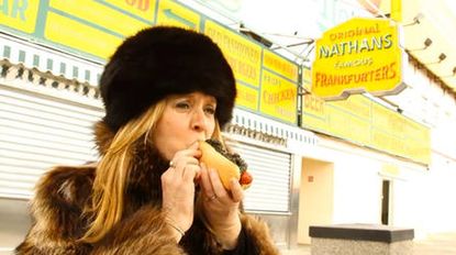 The Daily Show studies Russian expansionist aggression... in Brooklyn