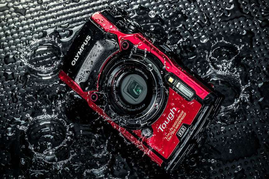 Olympus Tough TG-6 deals