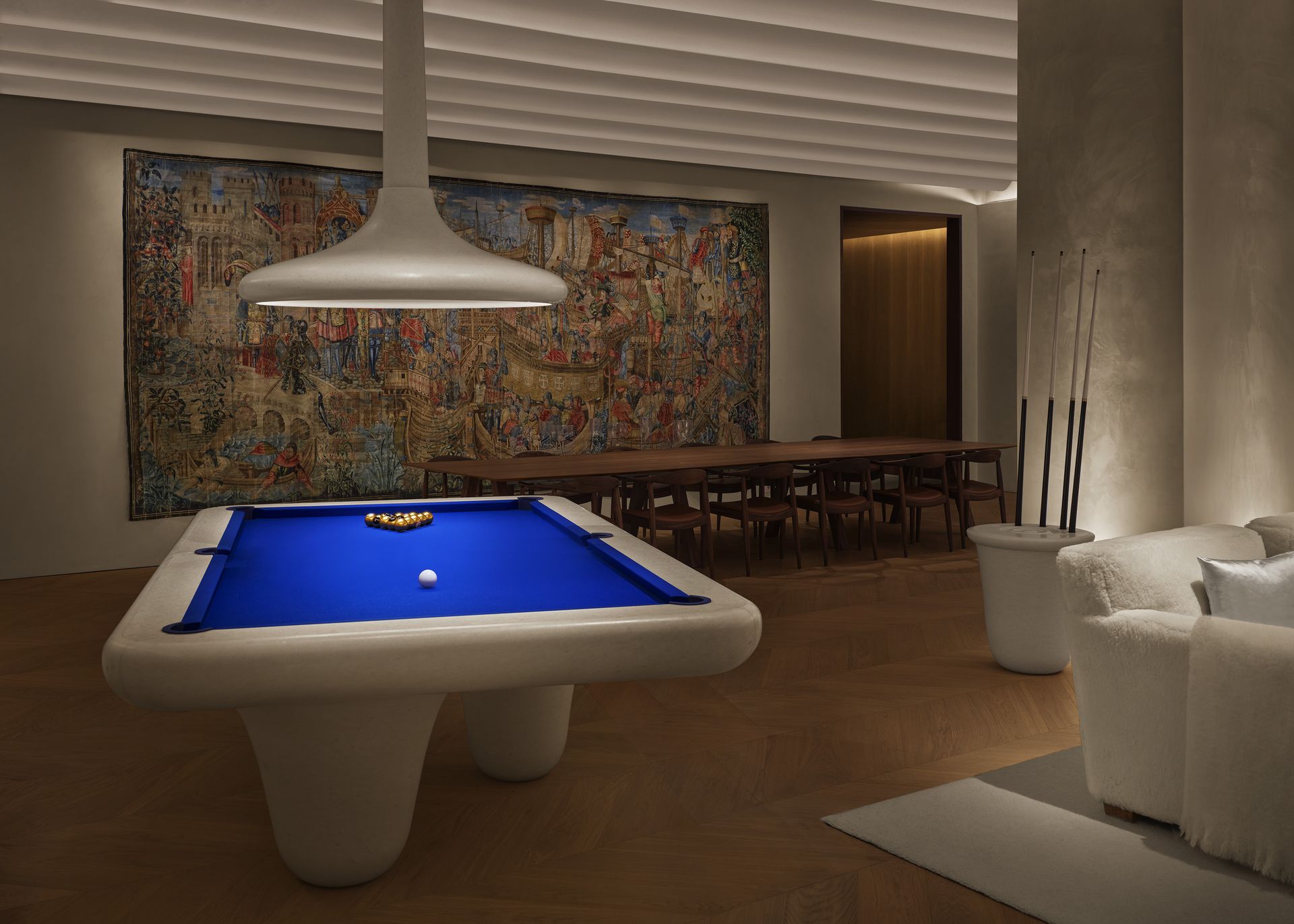 lounge at The Edition Madrid