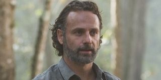Rick Grimes Andrew Lincoln The Walking Dead AMC