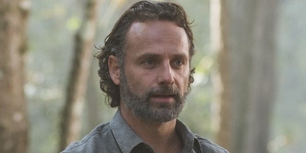 Rick Grimes Andrew Lincoln The Walking Dead AMC