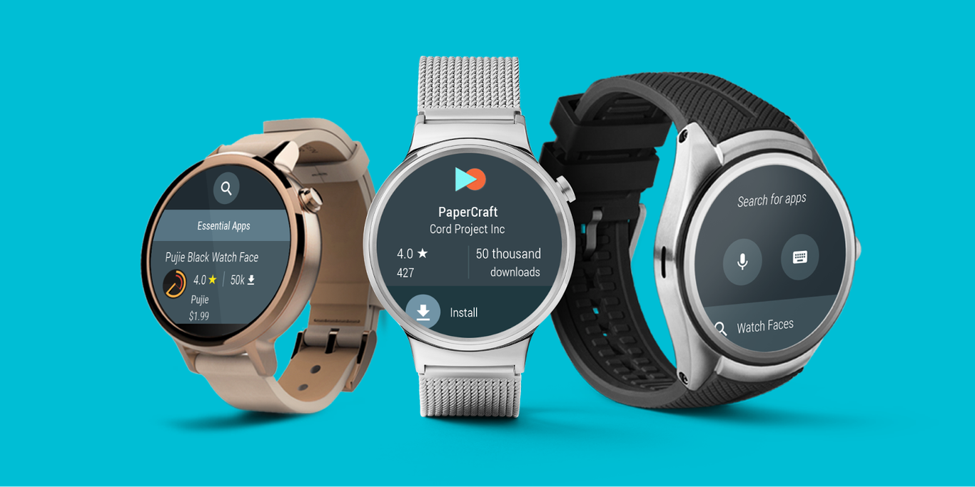 apple watch and google pixel