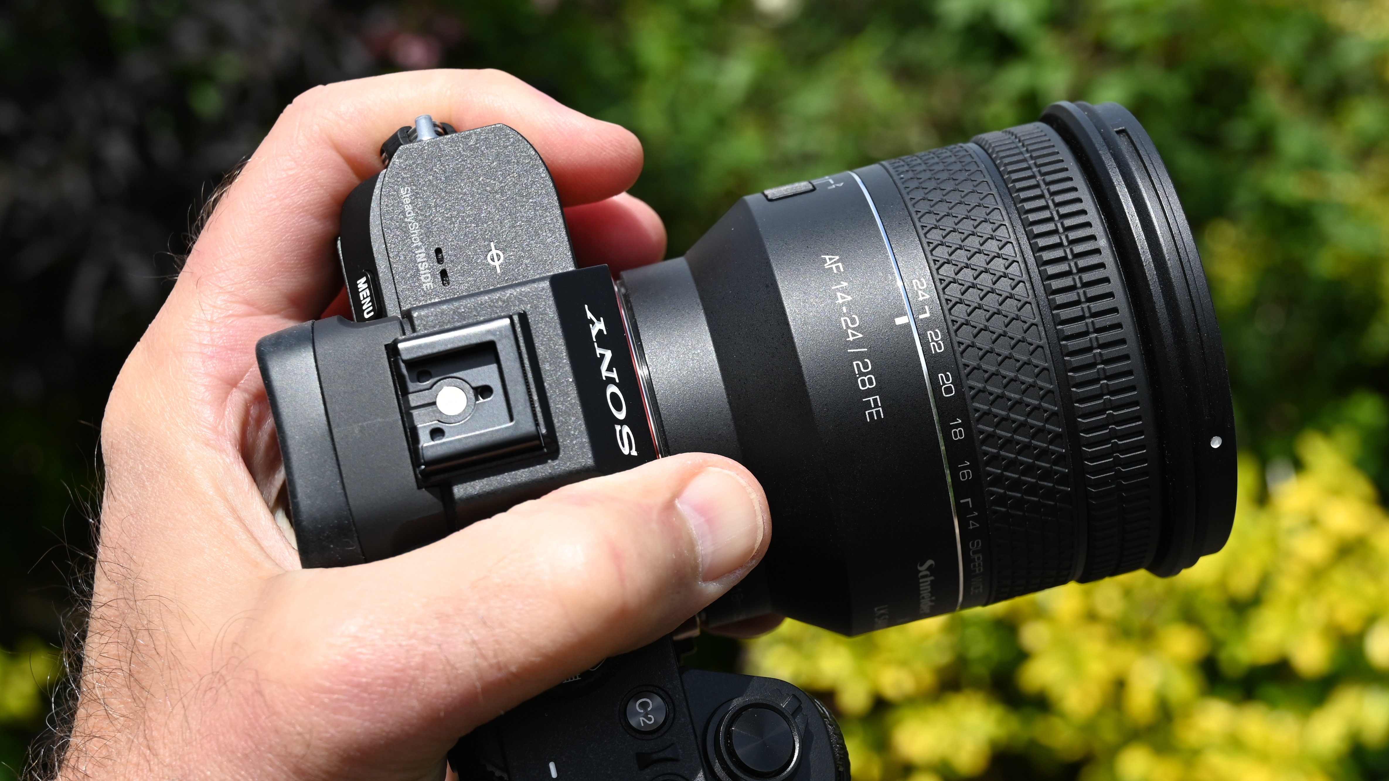 Samyang / Rokinon AF 14-24mm f/2.8 FE product image