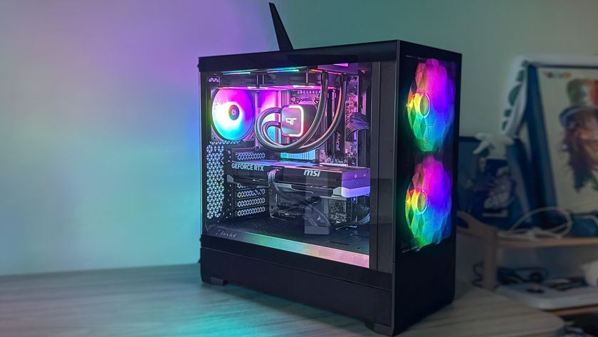 Quoted Tech Frontier Gaming Desktop