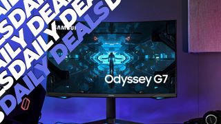 Samsung Odyssey G7