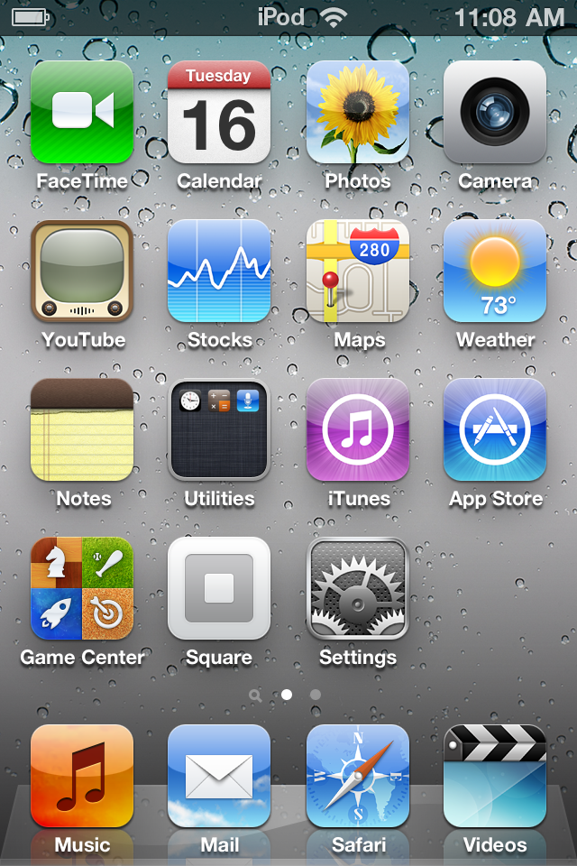 Daily Tip How to rearrange your status bar icons with ArrangeStatusBar