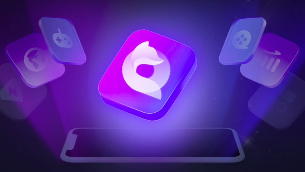 QuickFox's app लोगो