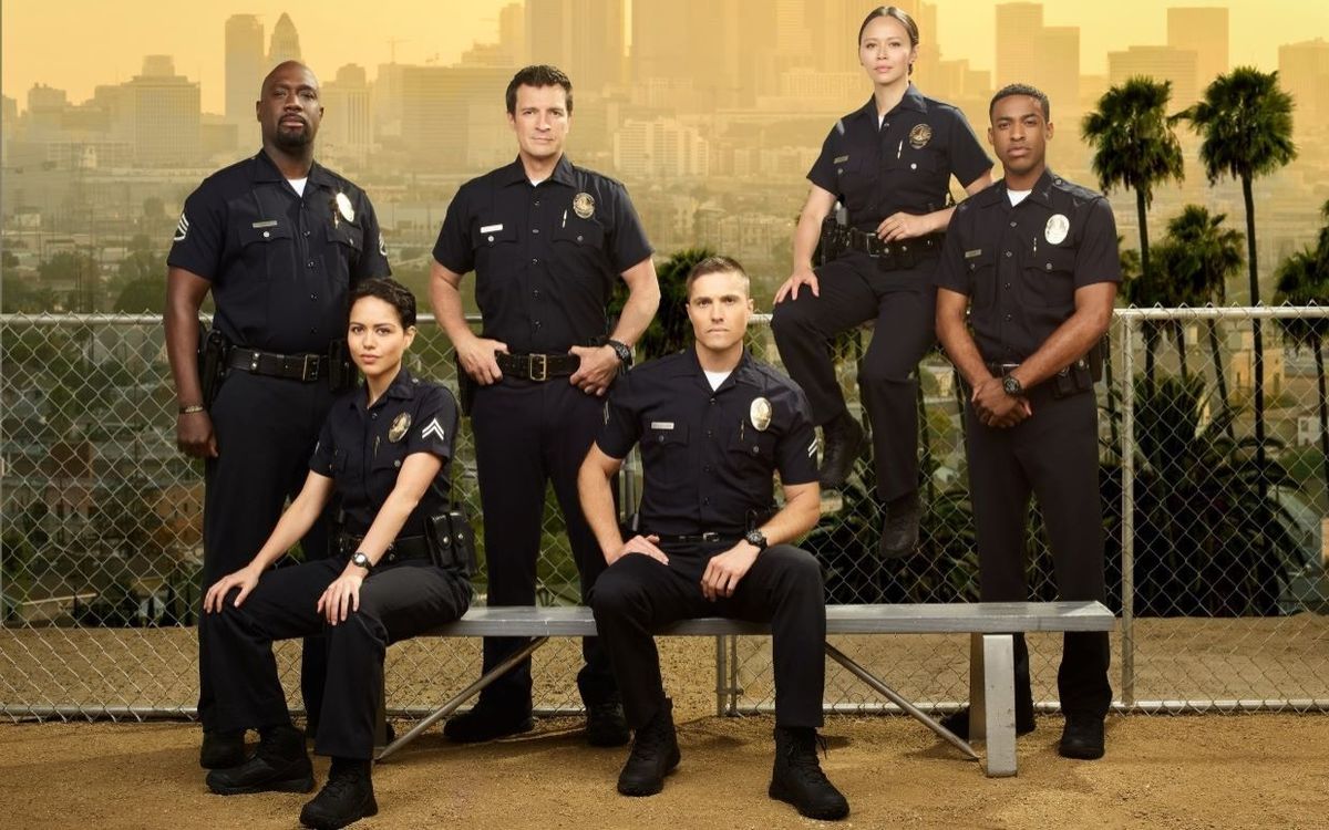 The Rookie: Watch exclusive clip from midseason premiere