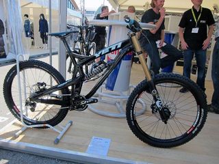 Yeti's new 303 WC was derived straight out of their World Cup racing program