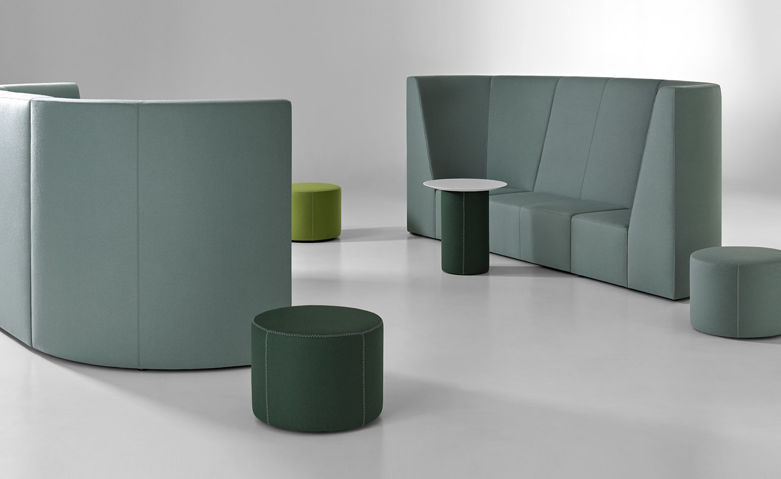 Joe Gebbia and Bernhardt Design create new office collection